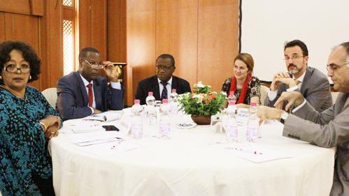 Premier anniversaire de la visite conjointe au Sahel et du lancement de la plateforme ministérielle