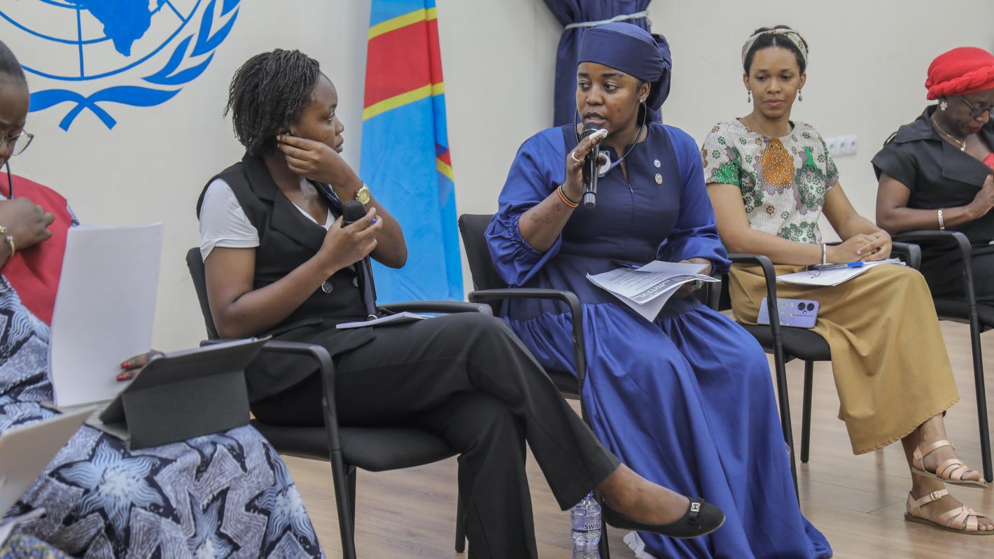 Cercle de Paix - Kinshasa