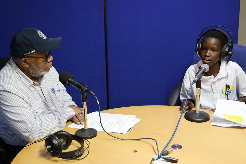 UN Peacekeeping UNMISS South Sudan