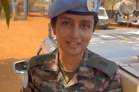 Major Swathi