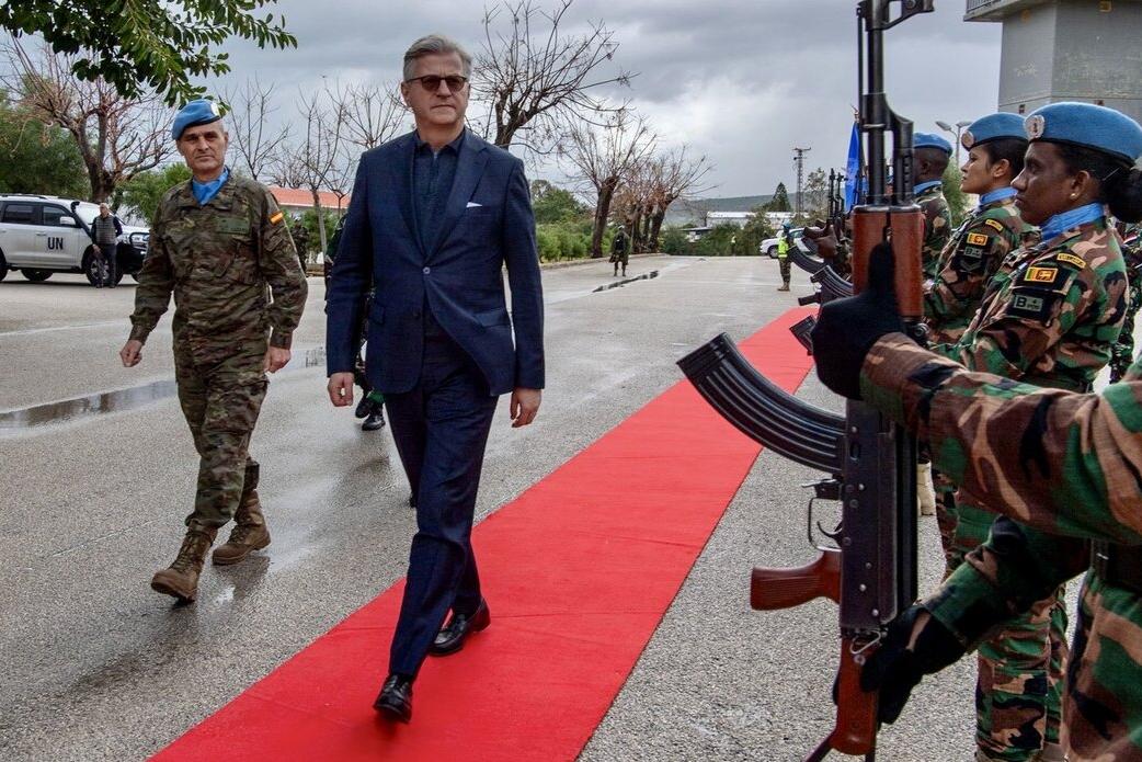 Jean-Pierre Lacroix.