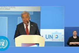 antonio guterres