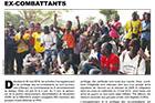 Couverture du bulletin d'information.