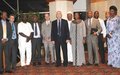 Commission mixte Cameroun-Nigeria:Le rapport de démarcation adopté