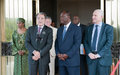 Special Envoy for the Sahel and SRSG for West Africa concluded a 2-day joint visit