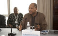 Message of the SRSG Mohamed Ibn Chambas to the 48th Ordinary Summit of ECOWAS