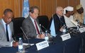 Twenty-fifth high-level meeting of Heads of UN Peace Mission in West Africa
