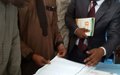 Mohamed Ibn Chambas appelle à des élections transparentes et inclusives  au Niger