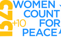 Women Count for Peace - Regional forum on UNSC res. 1325 (Dakar sept 2010)