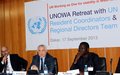 United Nations working as one for stability in West Africa
