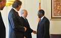 Said Djinnit meets with President Alassane Ouattara (ECOWAS)